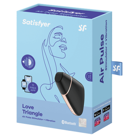 Love Triangle Connect App