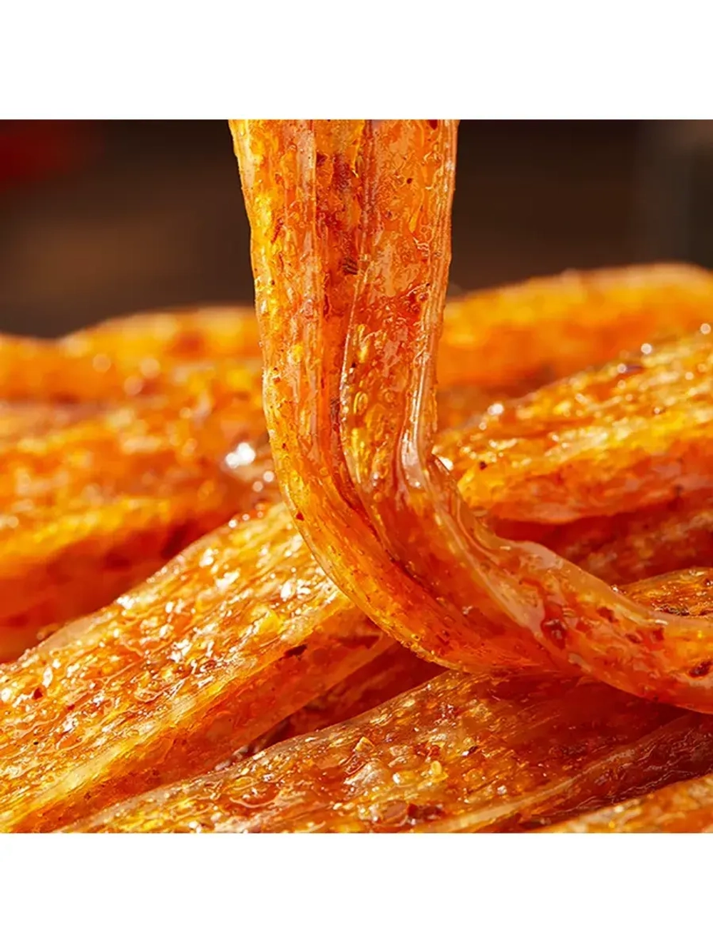 Латяо острая закуска из Китая 102 г * 5 шт