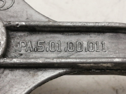 PCP4580B614 кт90 Шкив барабана для стиральной машины Hansa PA50100011 б/у