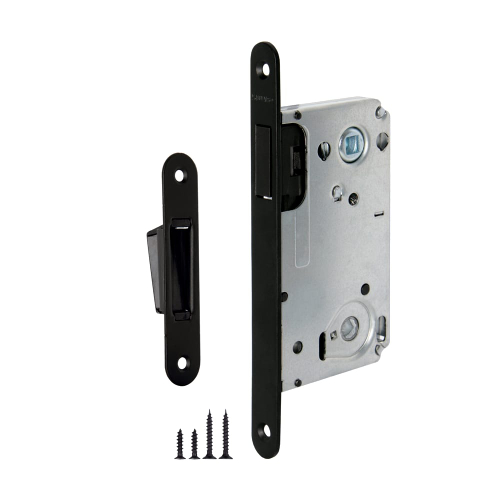 Защелка врезная MAGNET 5300 M-WC BL черный