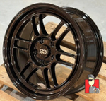 Комплект дисков Enkei RPF1 17x8 et40 5x114.3