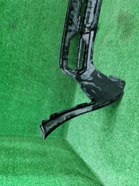 Юбка заднего бампера Kia Sorento 4 (2020-2023)