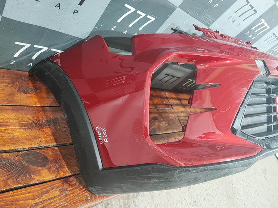 Бампер передний Kia Rio 4 X-Line 20-нв Б/У Оригинал 86511H0900