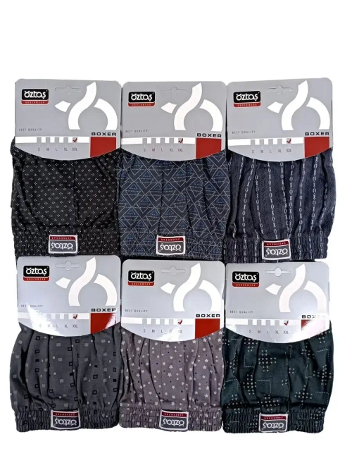 Трусы, 1 шт A1123-4