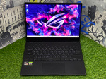 Игровой Asus 14' R9 5900HS/RTX 3050Ti 4GB/FHD IPS 120Hz/16GB/512GB/ ROG GV301QE[K60544T]/Windows 10