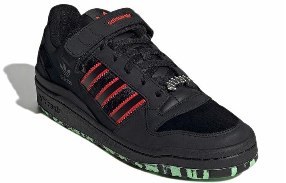 Кроссовки Adidas Originals Forum Low Monster Pack