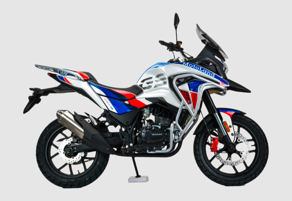 Мотоцикл Motoland GS ENDURO (172FMM-5/PR250) (XL250-B)