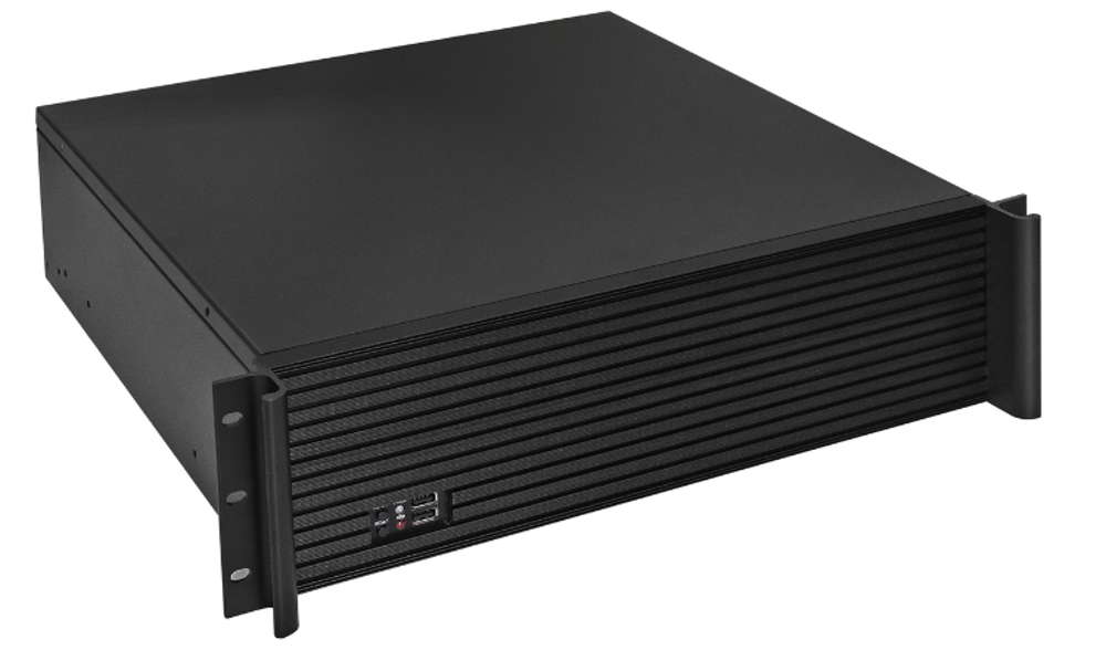 Корпус серверный 3U Exegate Pro 3U450-08/600RADS