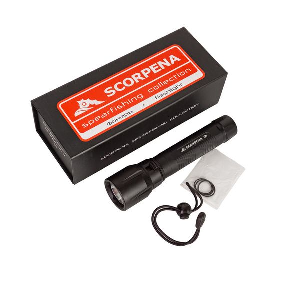 Фонарь подводный Scorpena E