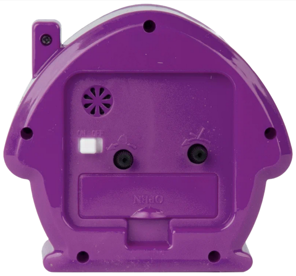 Будильник Волжанка ЧБ-6-006