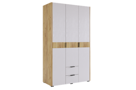 Адам (MebelSon) Шкаф трехдверный