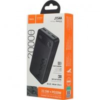 Внешний портативный аккумулятор J154A 20000 mAh