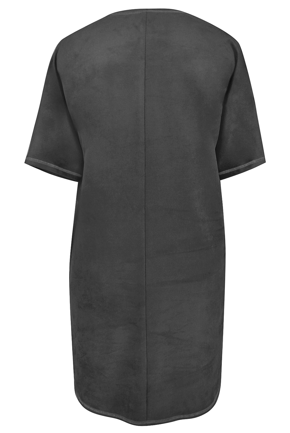 Туника 1775ЛП, серый #257Сер201775ЛП