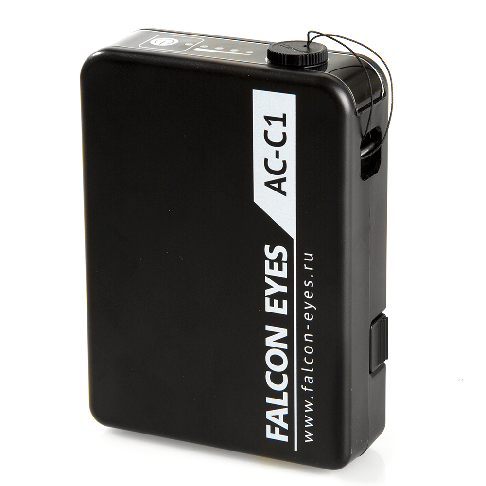 Блок питания Falcon Eyes AC-C1 для вспышек Canon Speedlight