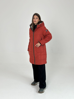 Пальто женское 5-242 WestBloom