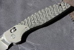 Нож Широгоров 110b карбонфотография - 4