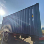 Контейнер 20 футов № ZXJU0234616