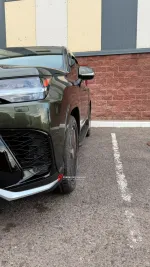 КОВАНЫЕ ДИСКИ ДЛЯ LEXUS LX600 2024 ЛЕКСУС