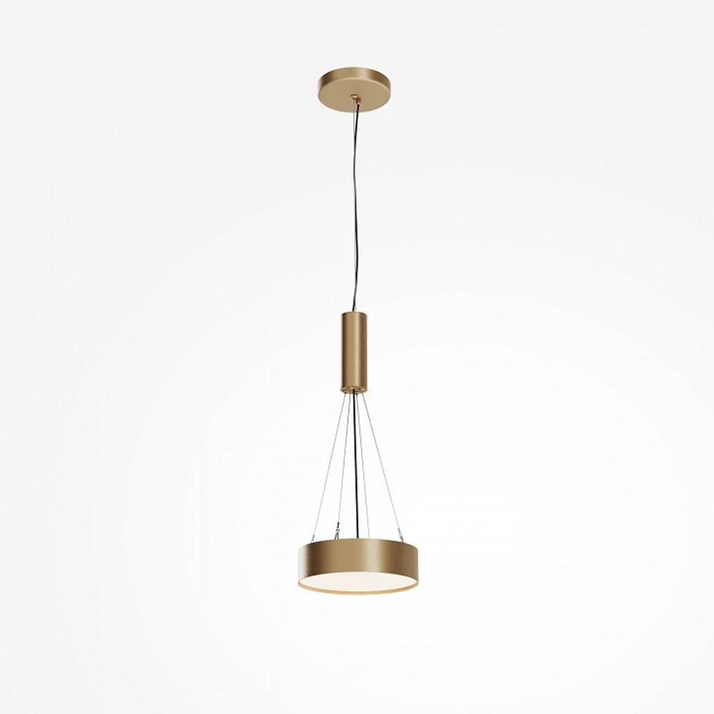 Накладной светильник Maytoni Zon C032CL-24W4K-RD-MG