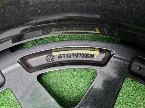 Диск литой R19 Mercedes E W213 (16-23) AMG задний