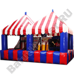 Надувная игра "Шатер карнавальный"