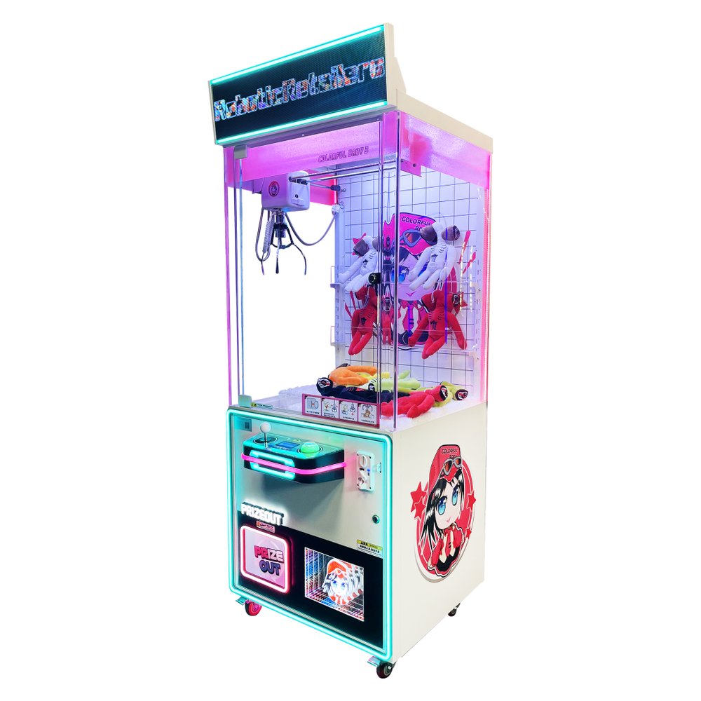 Автомат кран машина «Colorful Baby»