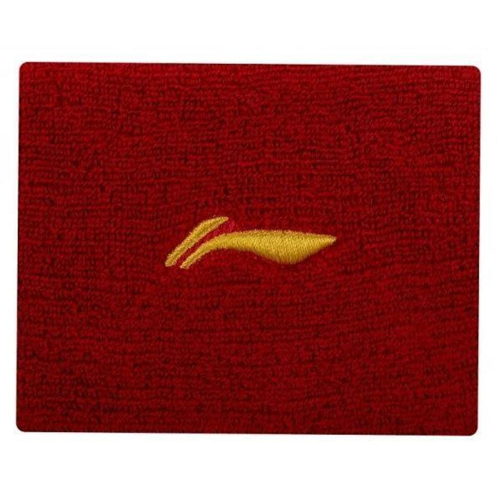 Li-Ning Wrist Band AHWN066-2C red