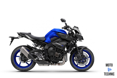 Yamaha MT-10A