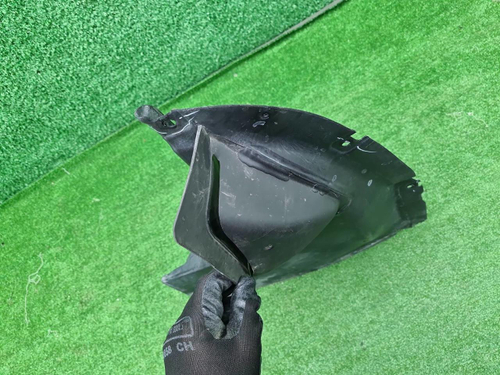 Пыльник переднего бампера правый BMW X3 G01 21-24