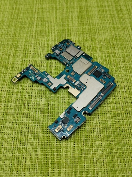 Samsung Galaxy Note 20 Ultra (5G) (Dual-Sim) (SM-N985F/DS) / Плата материнская / системная (основная) (ORIG)
