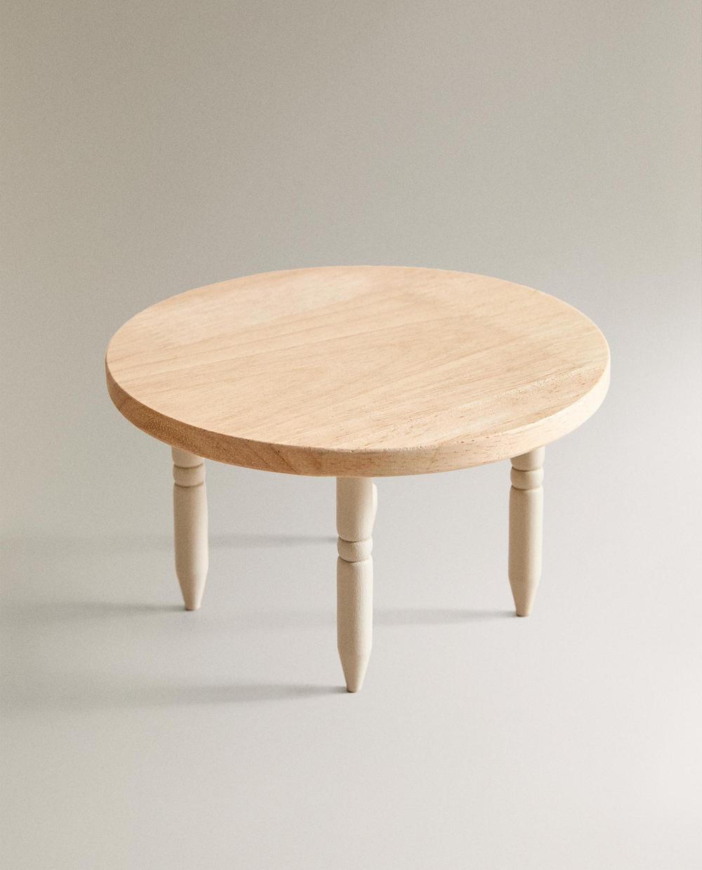 Мебель для кукольного домика детская Zara Home, дерево, бежевый, 4665/052