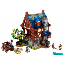 Конструктор LEGO Ideas 21325 Средневековая кузница