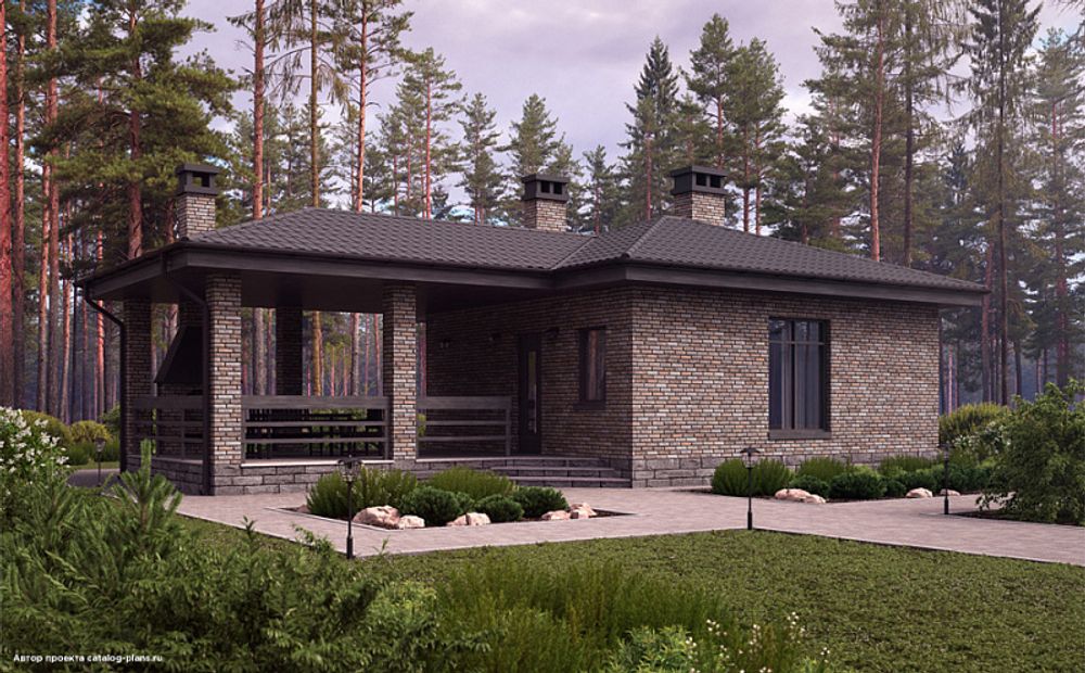 Plinfa Twin 3801, 220x55x55 - Клинкерная брусчатка