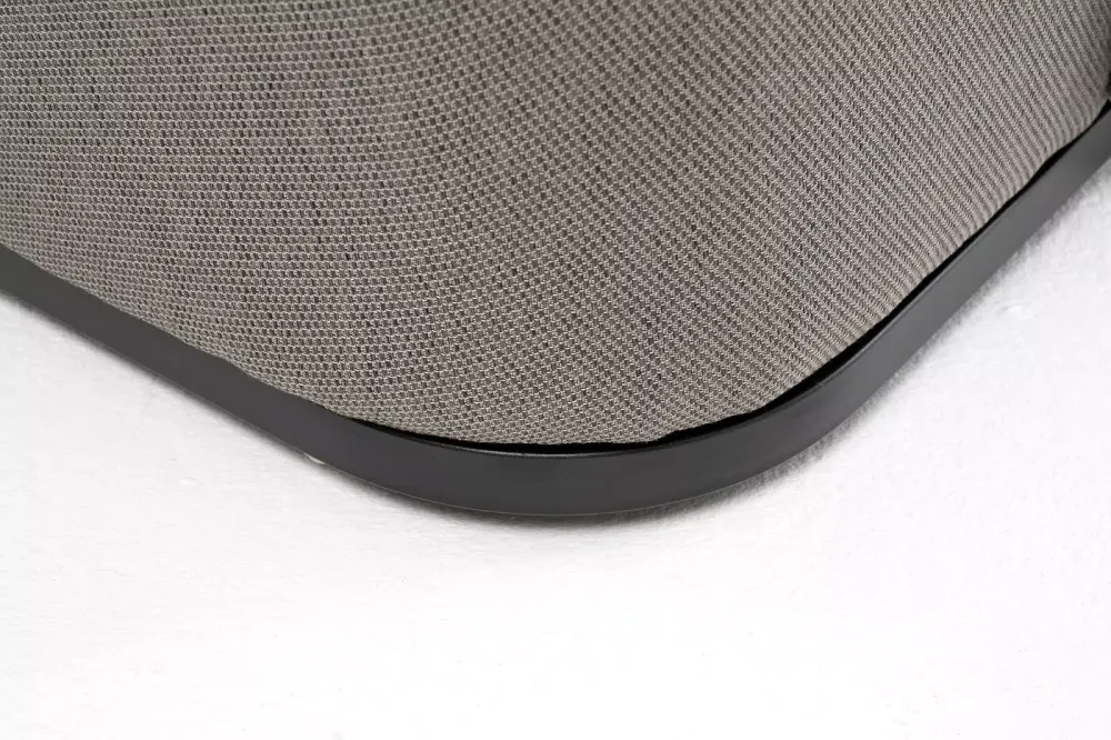 "Флоренция" диван из искусственного ротанга трехместный, цвет графит