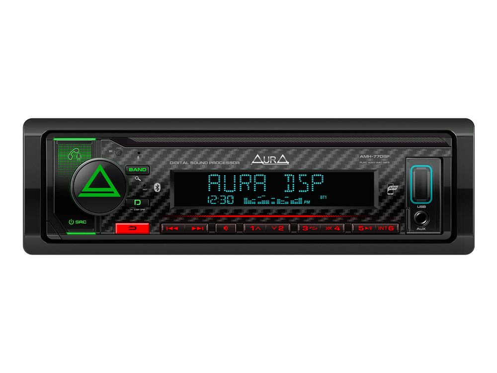 AURA AMH-77 DSP (2023)