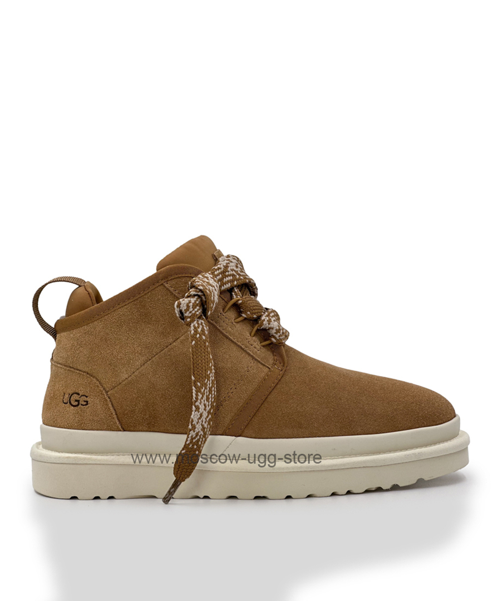 MENS NEUMEL FT BOOT - Chestnut