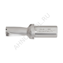 Сверло корпусное C32-2D27.5-58SP07 ACCKee