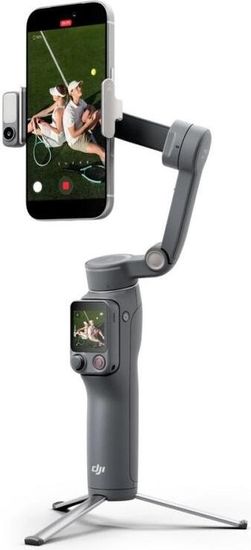Стабилизатор для смартфона DJI Osmo Mobile 8P Advanced Tracking Combo