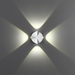 358938 STREET NT22 372 белый Светильник ландшафтный светодиодный IP54 LED 4000К 4W 85-265V CALLE