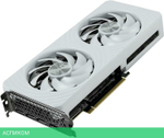 Видеокарта Palit GeForce RTX 5060 Ti OC 16GB GDDR7 белый (NE7506TU19T1-GB2061M)