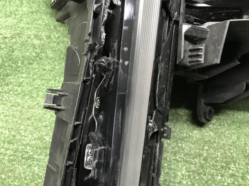 Битая Фара правая EXEED RX (2023-н.в.) LED