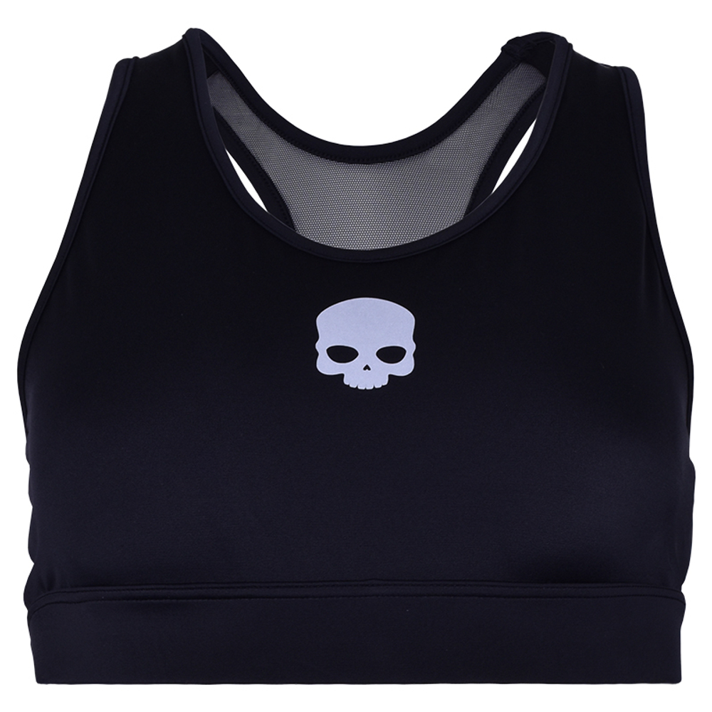 Теннисный бюстгальтер Hydrogen Sports Bra - Black