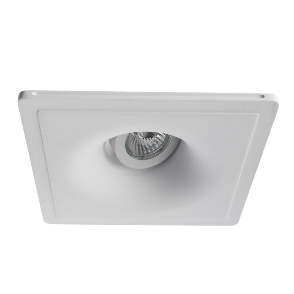 Встраиваемый светильник Arte Lamp A9410PL-1WH