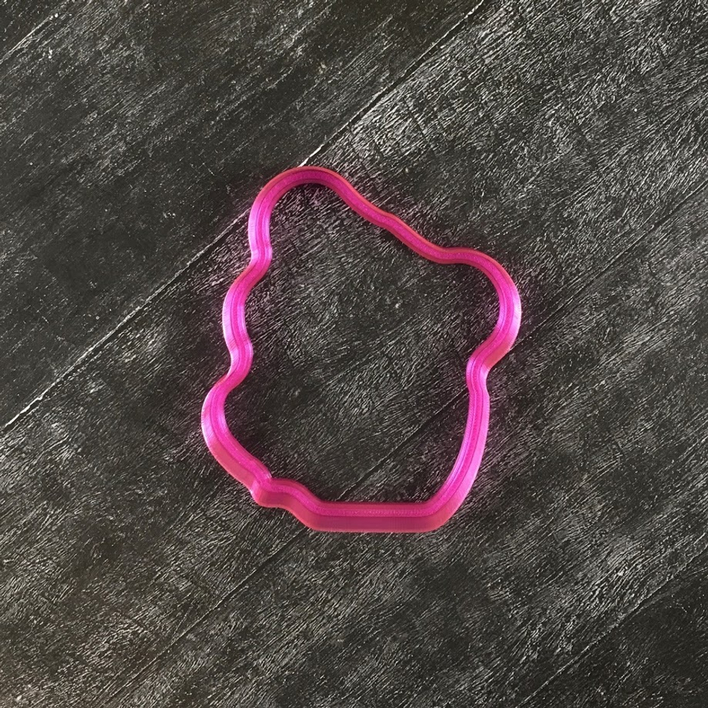 Мышка №82 в кружечке