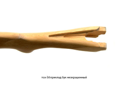Приклад ТОЗ-34 бук (неокрашенный)