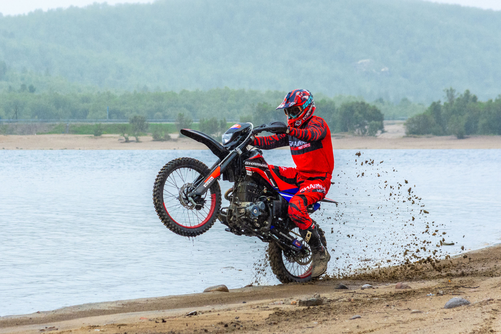 Мотоцикл кроссовый эндуро SHARMAX Sport 250 V23