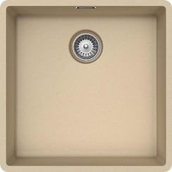 Мойка SCHOCK Brooklyn 50 Cristalite лунный камень