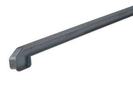 Заглушка соединительная 90° / 135° антрацит