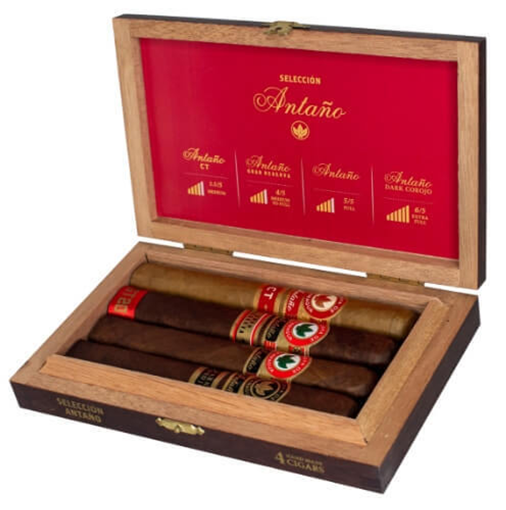 Joya de Nicaragua Seleccion Antaño Assortment