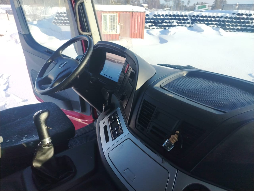 BEIBEN BBTR* 8x4 Самосвал 4143K (Дизельный, 11.6 л, 423 л.с. МТ)